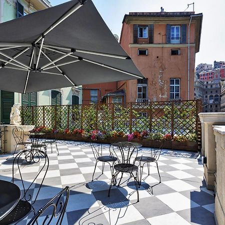 Lomellini Palace Apartments By Wonderful Italy Cenova Dış mekan fotoğraf