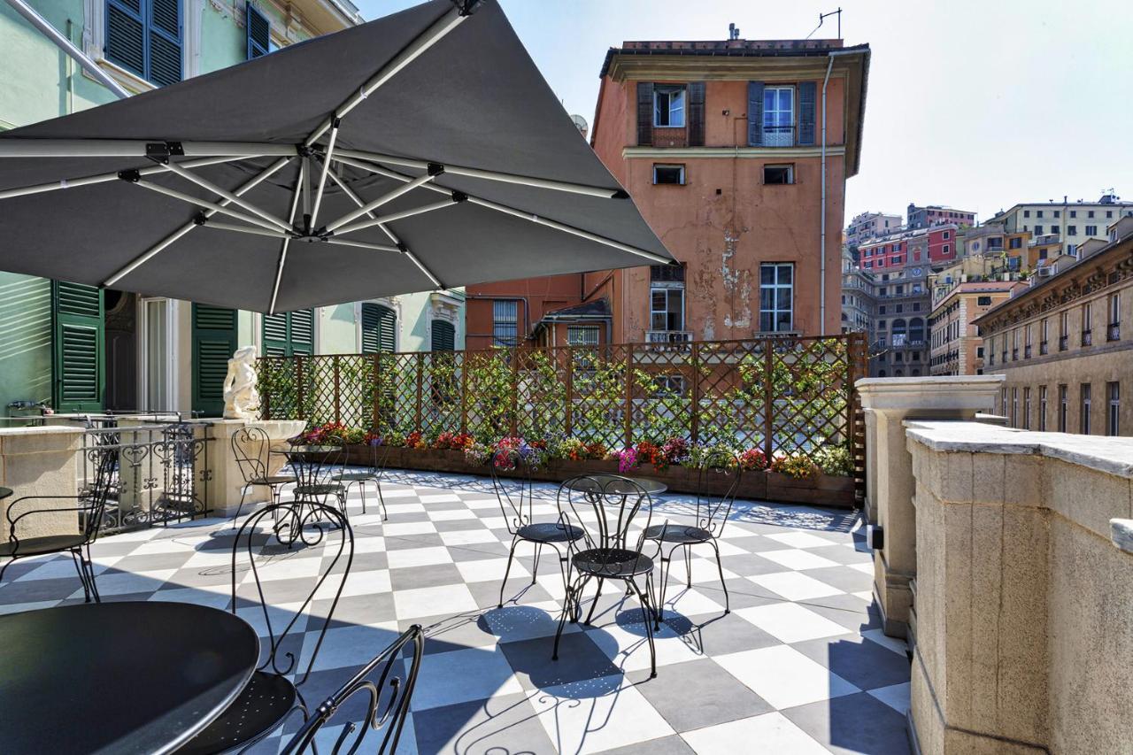 Lomellini Palace Apartments By Wonderful Italy Cenova Dış mekan fotoğraf
