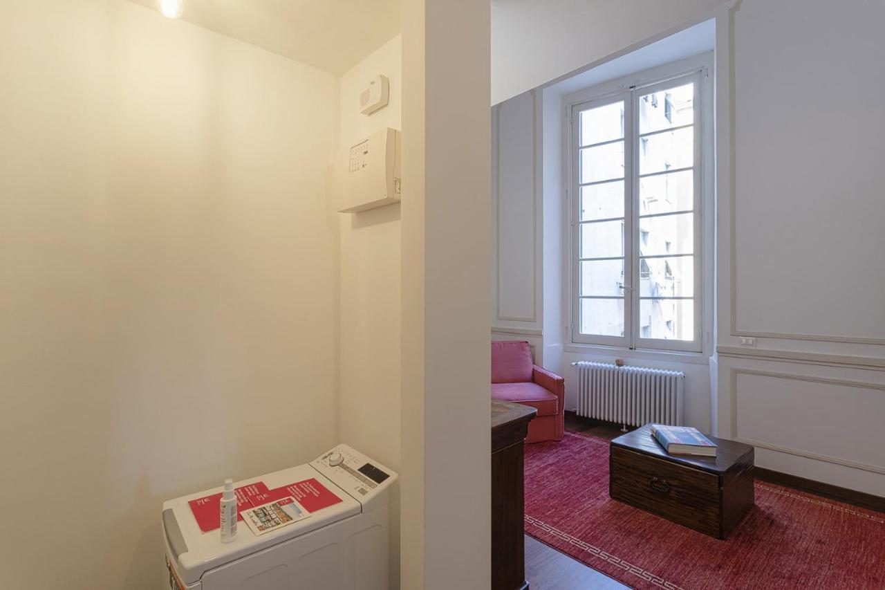 Lomellini Palace Apartments By Wonderful Italy Cenova Dış mekan fotoğraf