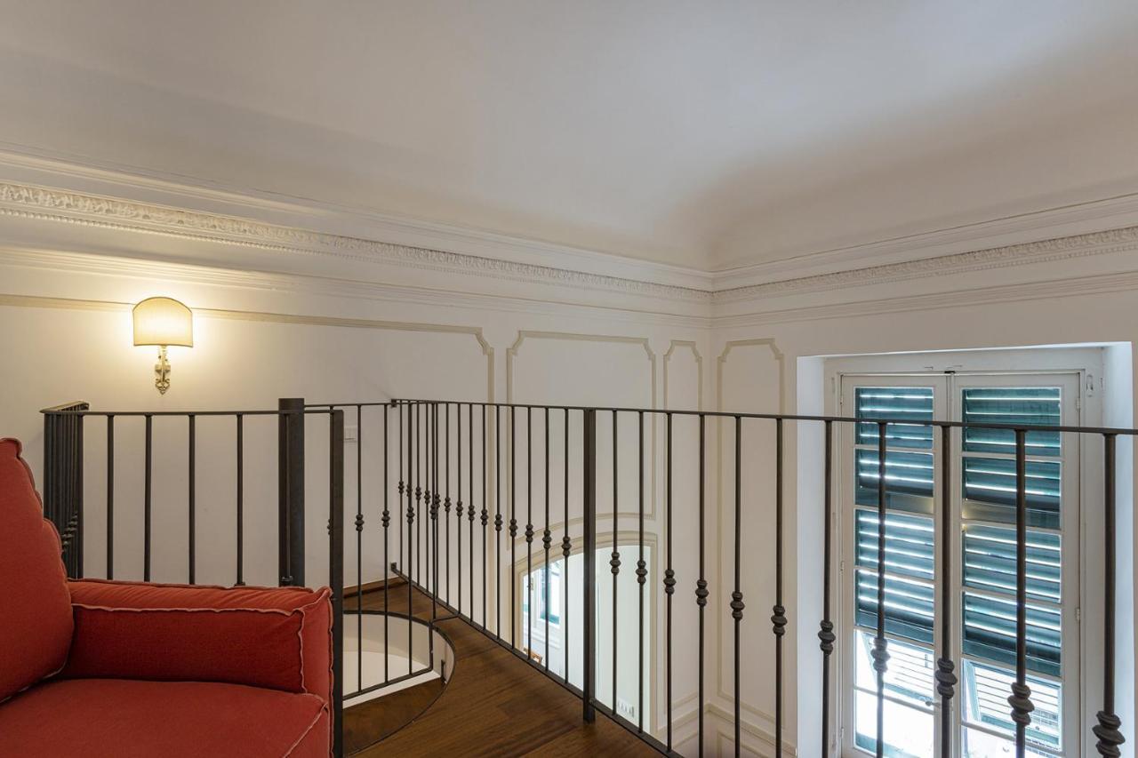 Lomellini Palace Apartments By Wonderful Italy Cenova Dış mekan fotoğraf