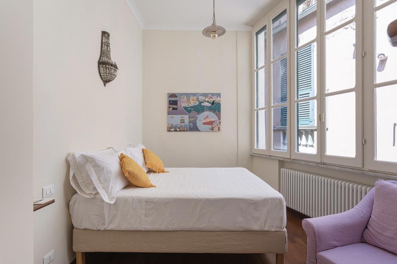 Lomellini Palace Apartments By Wonderful Italy Cenova Dış mekan fotoğraf