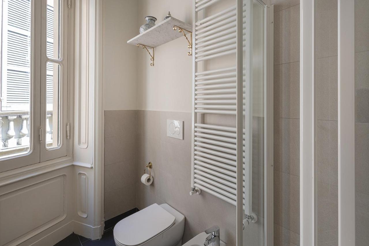 Lomellini Palace Apartments By Wonderful Italy Cenova Dış mekan fotoğraf